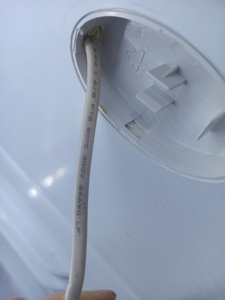 惠而浦冰箱wfss576g用了7年掛了，附拆解照片