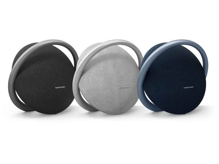 Harman Kardon Onyx Studio 7如何？
