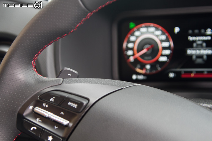 Hyundai小改款Kona N Line試駕▕ 扮相佳、動力足,拋開成見你會感受更多