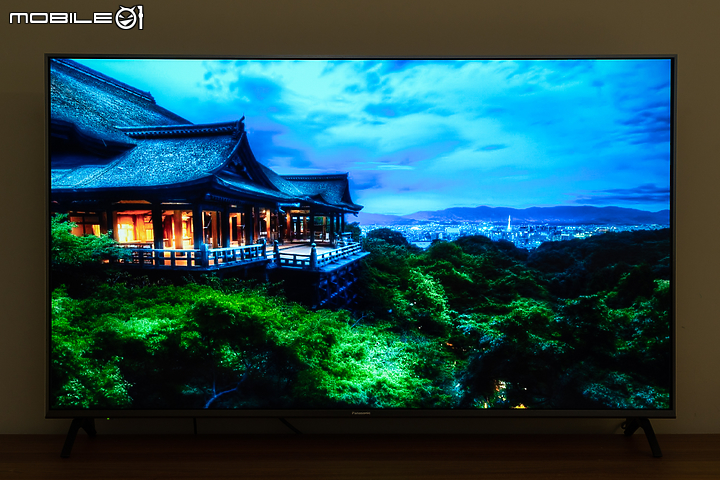 Panasonic VIERA 55JX900 Android TV 居家防疫下的娛樂良伴