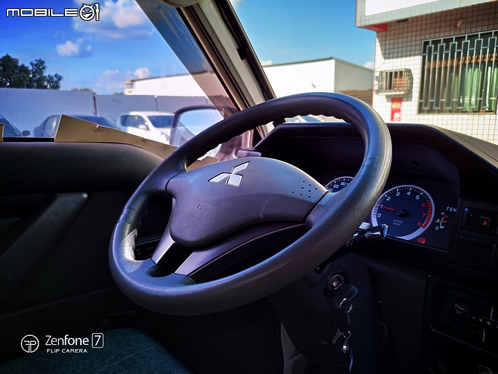 純粹分享 / Mitsubishi Delica冷凍貨車 / 影像記錄 (純影像)