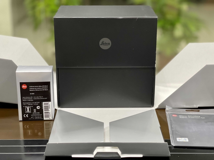 Leica M10-R 開箱