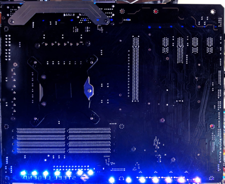 ASRock Z590 STEEL LEGEND WiFi 6E硬體篇