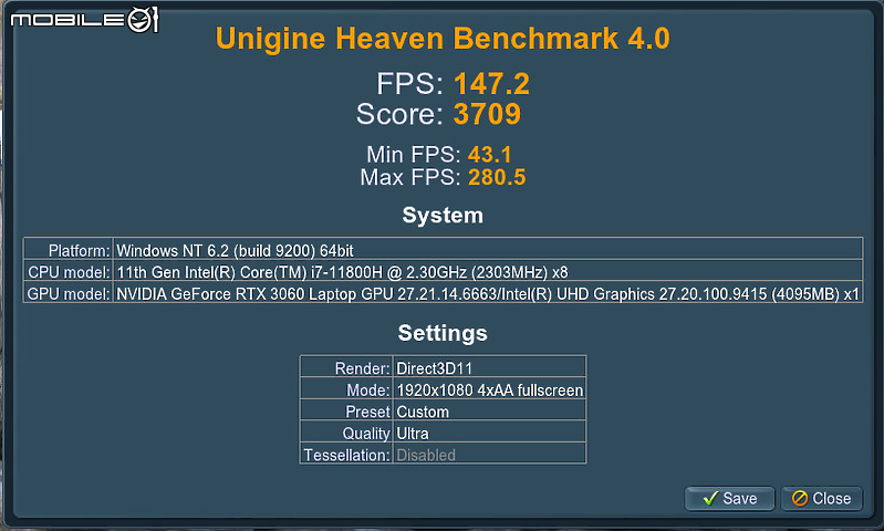 MSI Pulse GL66 科幻外型與絕佳效能的協奏曲