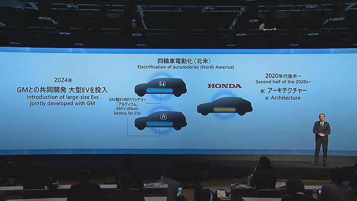 【海外新訊】Honda將推全新純電休旅「Prologue」,與GM集團合作開發、預計2024年問世!