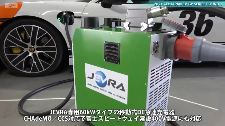 《TESLA專題》日本電動車賽事成績分析 (Model 3完勝Taycan？)