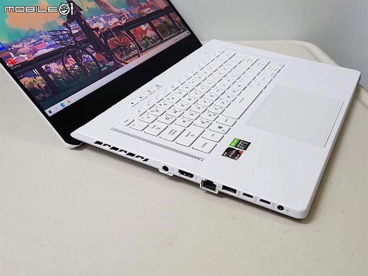 宅在家最安全之西風G15 GA503QM升級開箱