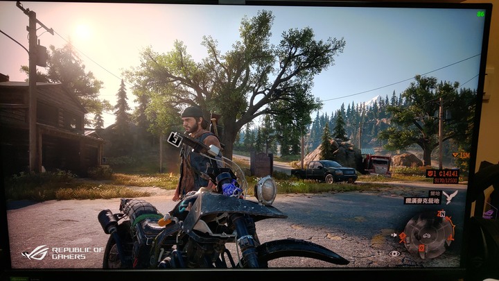 ROG PG32UQX - 4K 144Hz DSC Mini LED HDR顯示器之王(簡單開箱-圖文多)