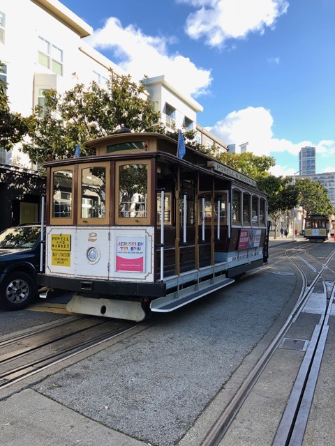 🚝🚝(2019 Winter) San Francisco 🚝