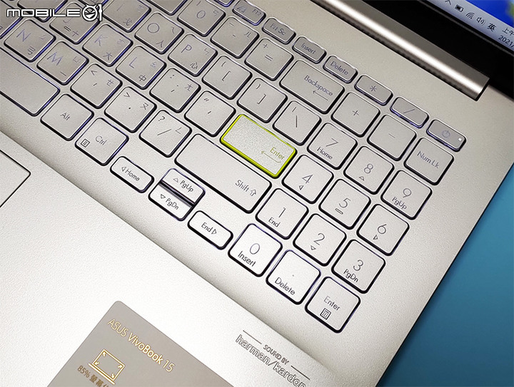 疫情敗家分享..魔幻金VivoBook S15 S513EQ
