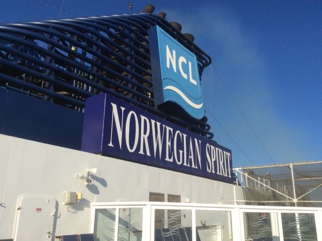🚢🛳 (2016 Summer) Mediterranean West 12 Days - Norwegian Spirit 🚢🛳