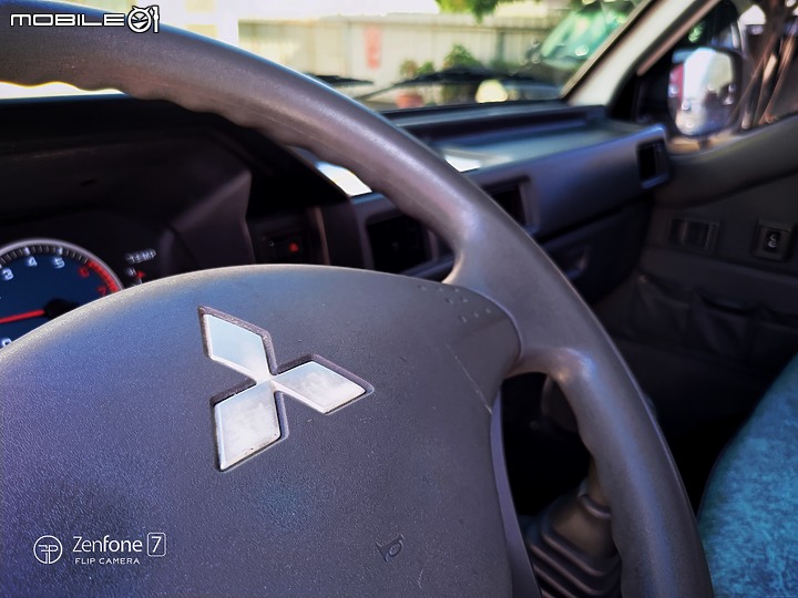純粹分享 / Mitsubishi Delica冷凍貨車 / 影像記錄 (純影像)