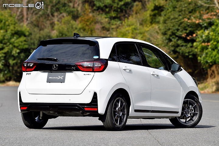 【海外新訊】日規Honda Fit追加Modulo X特規車型,國內還等再等等!