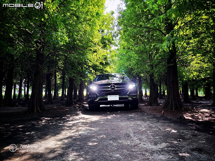 純粹分享 Mercedes-Benz GLE 400 4MATIC 影像記錄 (純影像)