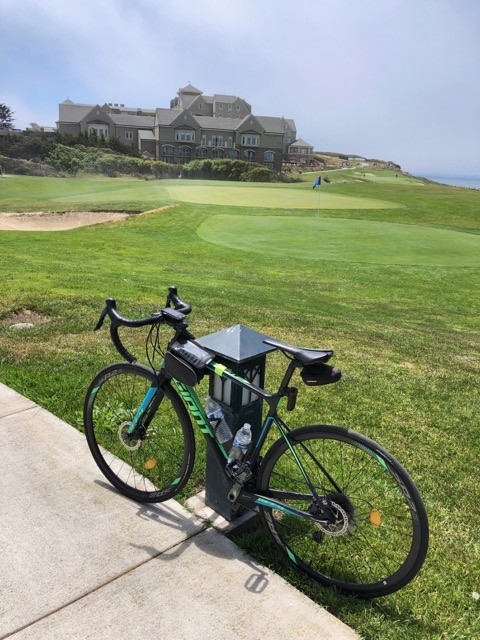 (2021夏) 🚴🇺🇸 北加漂亮濱海太平洋公路 一日騎遊 :