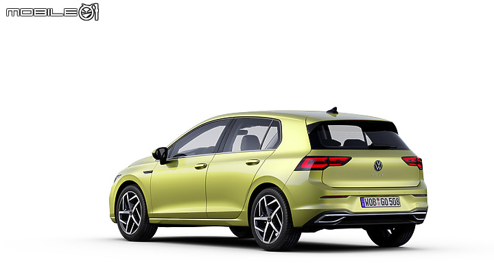 賽前分析 │ VW Golf八代與Mazda 3、Ford Focus、Toyota Corolla Sport、Skoda Octavia的紙上對決