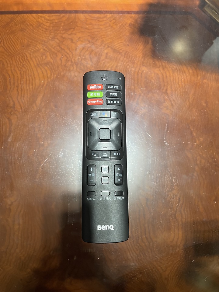 BENQ S65-710開箱心得