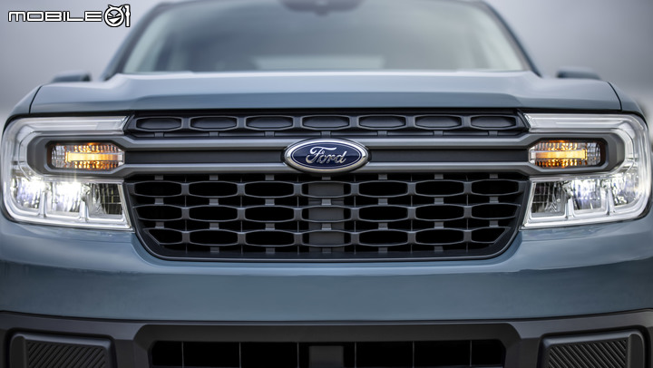 【海外新訊】Ford Maverick正式發表,走向都會的全新入門級皮卡!