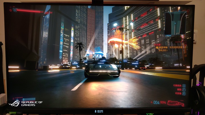 ROG PG32UQX - 4K 144Hz DSC Mini LED HDR顯示器之王(簡單開箱-圖文多)