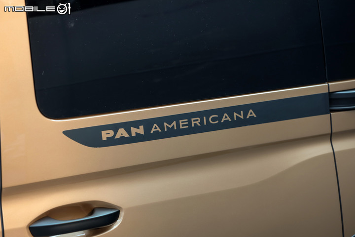 【海外新訊】加入跨界越野風格,VWCV Caddy PanAmericana正式登場!