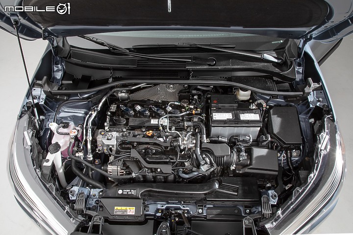 【海外新訊】Toyota Corolla Cross正式進軍北美,2.0升Dynamic Force引擎、電子手煞車全入列!