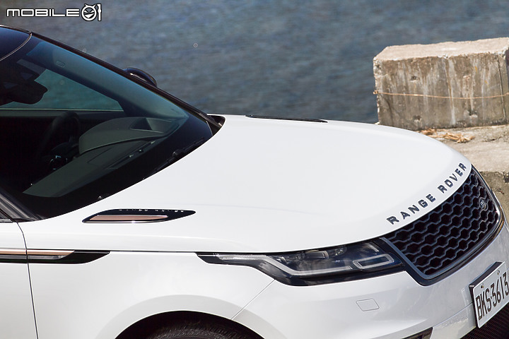 Land Rover Range Rover Velar P250 R-Dynamic S試駕▕ 新年式精簡車型、攻擊火力更集中