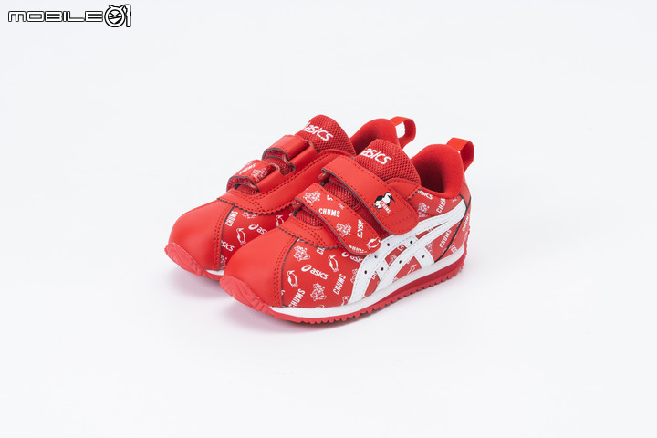 ASICS X CHUMS聯名系列新入荷! 濃厚家庭溫度的戶外時尚單品