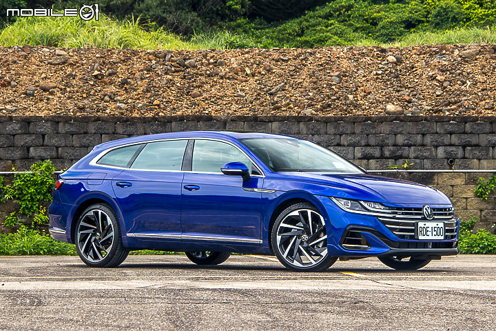 VW Arteon Shooting Brake v.s Peugeot 508 SW ｜200 萬級美型 Wagon 對決！