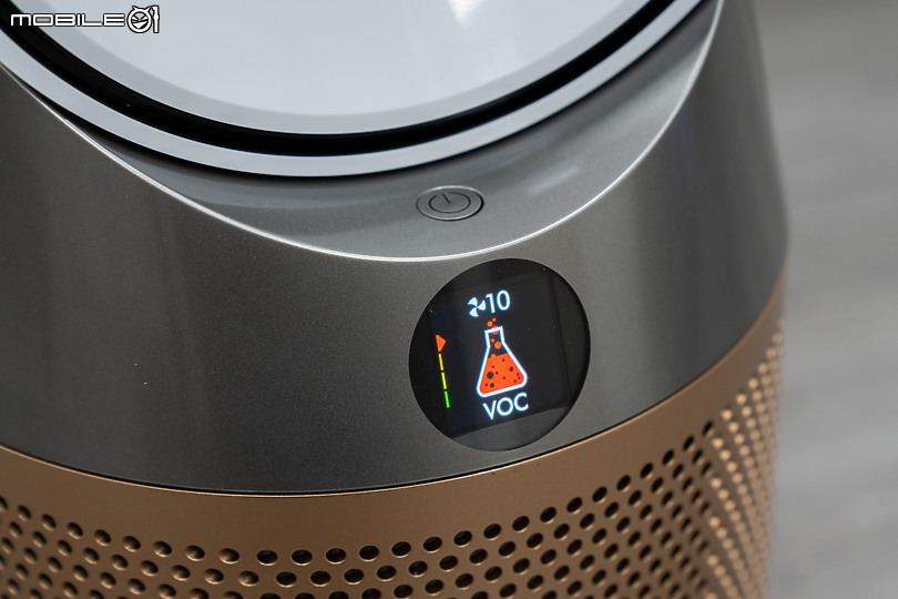 Dyson Pure Cool 智慧空氣清淨機 TP09 評測 清淨機與風扇結合的完美型態！