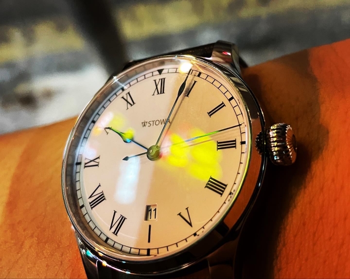 stowa marine classic 40mm