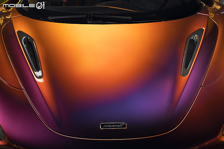 【海外新訊】長尾終章,McLaren推出MSO 765 LT限量訂製版本,一種烤漆多種顏色!