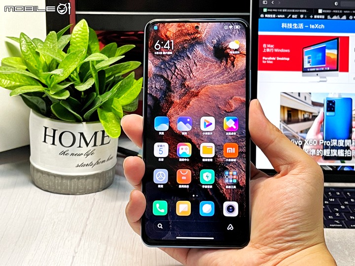 「 開箱 」Redmi K40 簡單開箱 - 高CP值 SnapDragon 870 入門旗艦手機