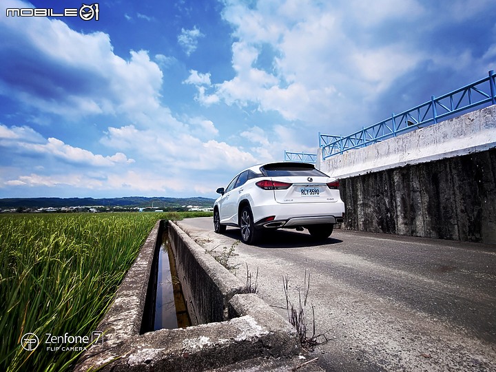 純粹分享 Lexus RX300 影像記錄(純影像)