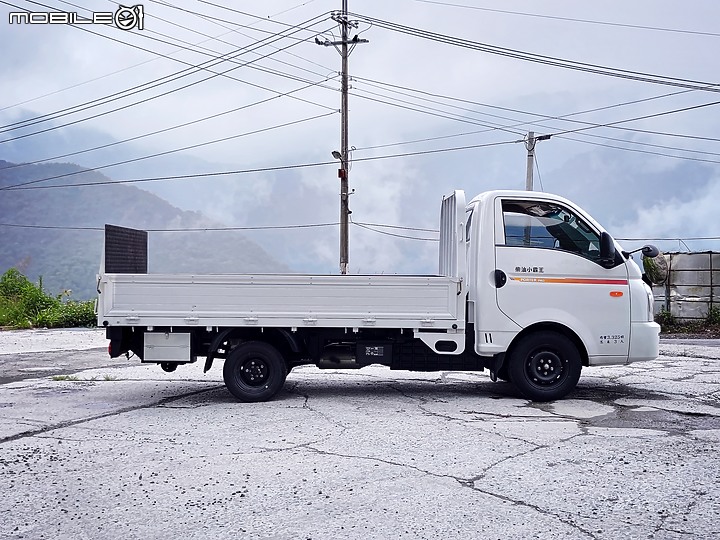 純粹分享 / 全新六期Hyundai Porter Pro / 現代小霸王自排附加油壓升降尾門 / 影像記錄 (純影像)