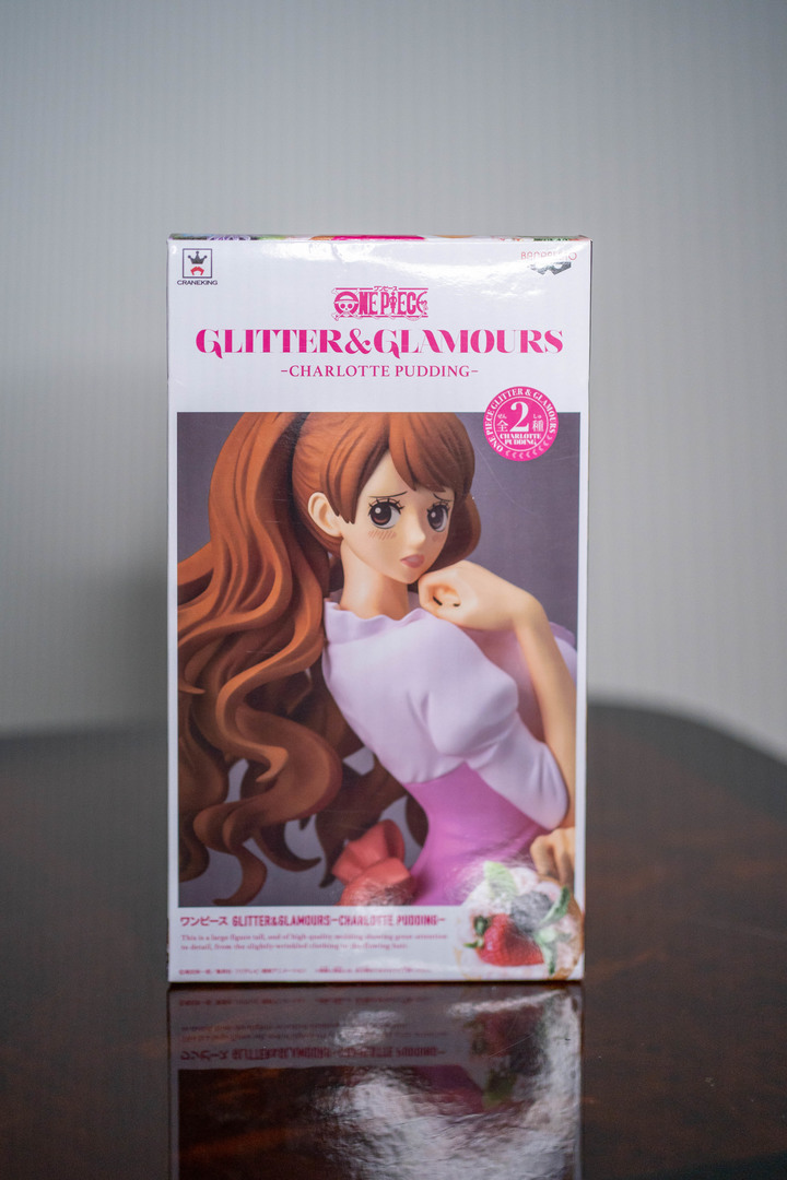 〖開箱〗 海賊王 Glitter&Glamours 夏洛特·布琳