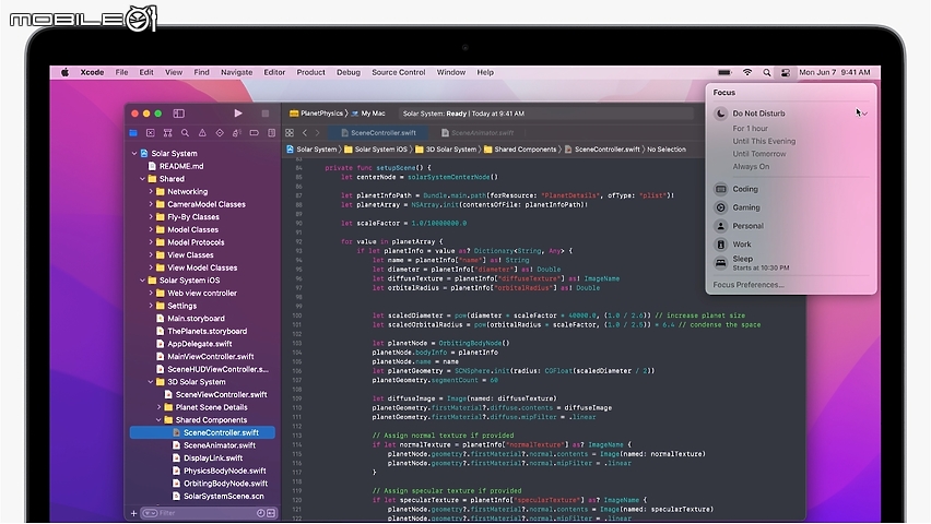 Apple macOS Monterey 正式發表 Universal Control 無『線』你的跨裝置作業！