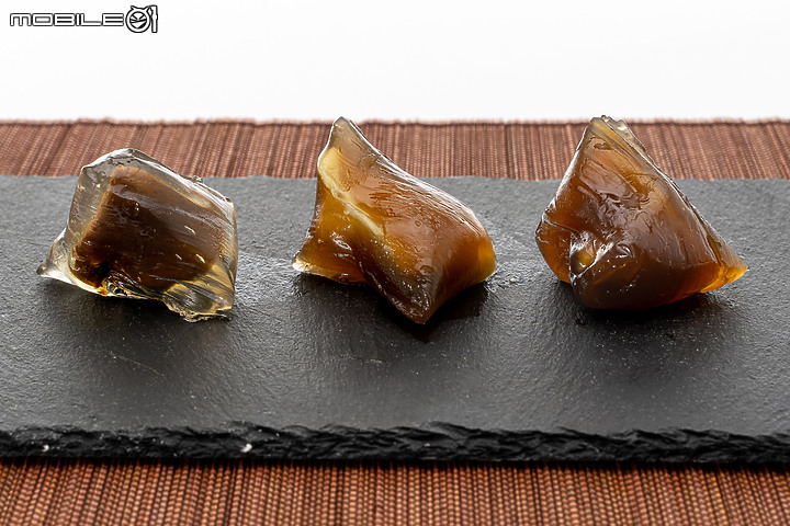 舊振南冰粽禮盒體驗|茶香、水果的夏日協奏