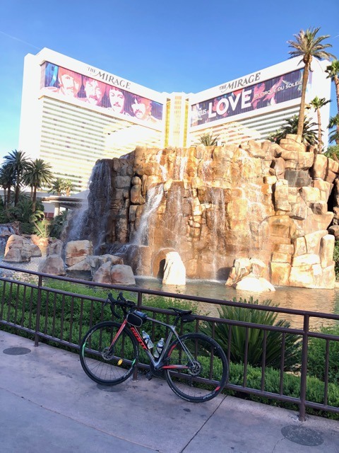 (2021夏) 🚴🇺🇸 漫騎迷人拉斯維加斯大道