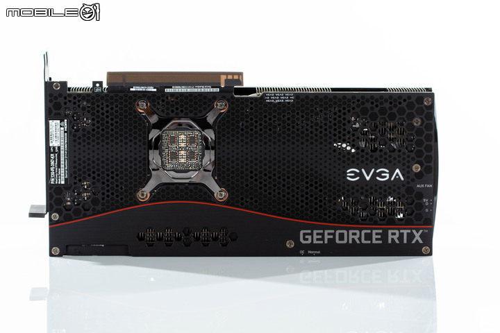 EVGA GeForce RTX 3080 Ti FTW3 ULTRA GAMING 顯示卡開箱實測 以超頻設定帶來更高顯示效能