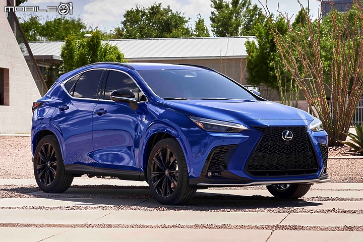 【戰力分析】大改款Lexus NX未抵台先開戰，Q5/X3/GLC/XC60準備接招！