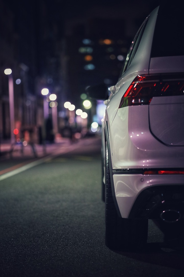 夜.. Tiguan R