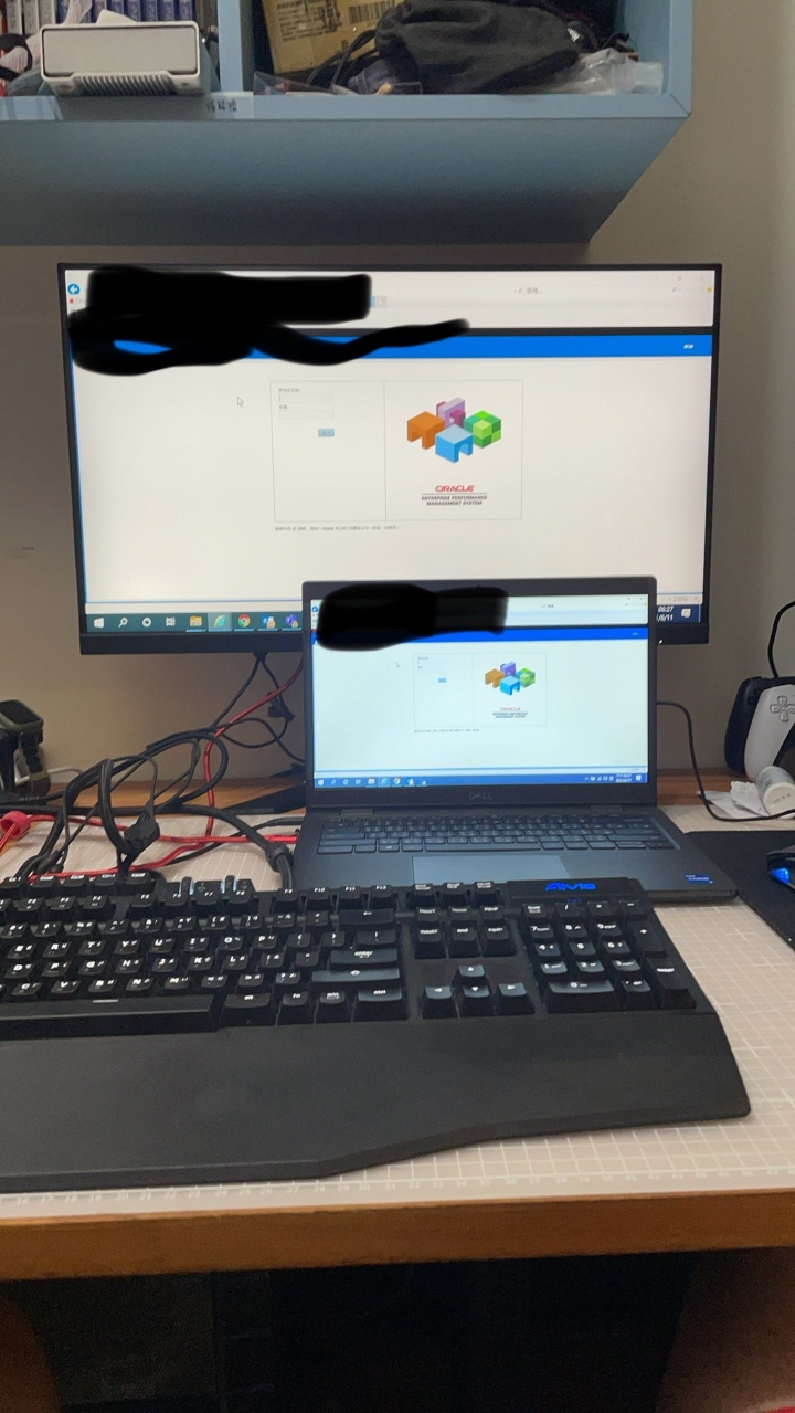 開箱 Work from home 技嘉M28U