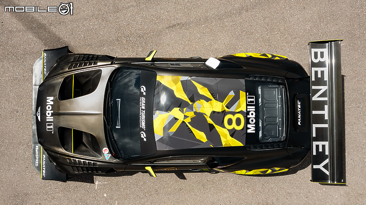 【海外新訊】再戰派克峰,Bentley Continental GT3 Pikes Peak登場,最大馬力750匹。