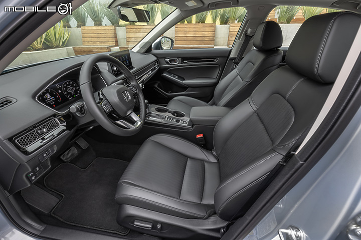 【海外新訊】Honda Civic 11代目美國上市,入門版小漲,Touring售價和舊款持平。