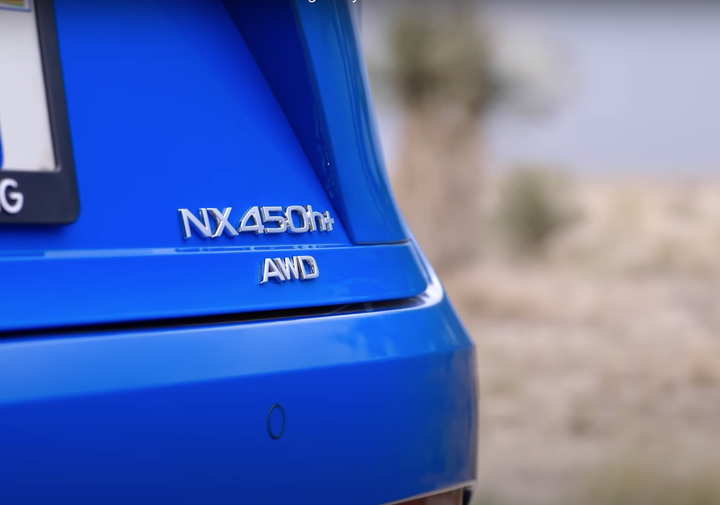 【海外情報】Lexus NX 大改款正式樣貌提前曝光!