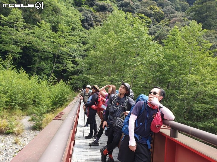 大霸群峰【三天兩夜】朝思暮想的五百元聖山