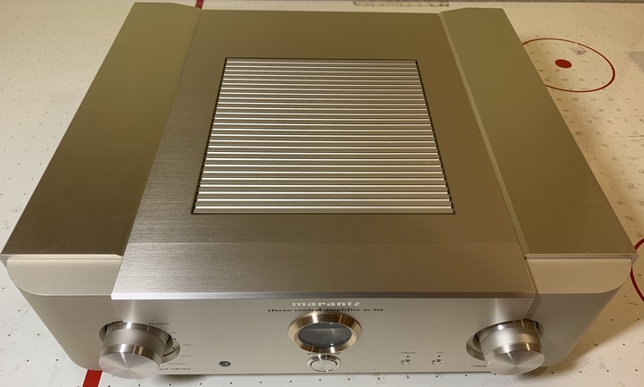 Marantz SC-7S2 前級