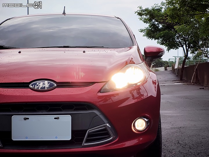 純粹分享 / Ford Fiesta / 影像記錄 (純影像)