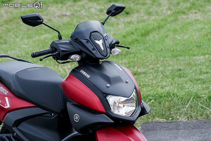 YAMAHA CYGNUS RAY-ZR 125 試駕｜印度旗艦登台 舒適取勝