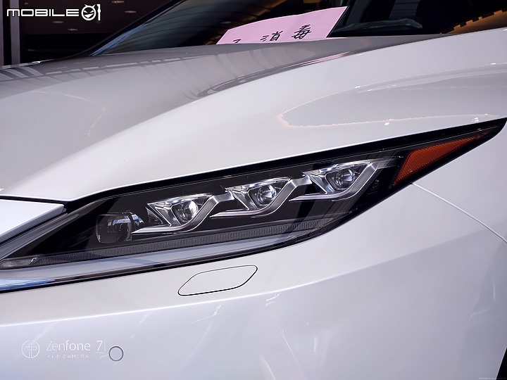 純粹分享 Lexus RX300 影像記錄(純影像)